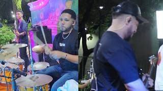 Identidad Celestial - Va Más Allá (En Vivo)